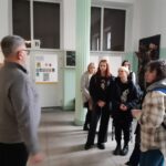 Uczennice weterynarii podczas zajęć15