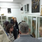 Uczennice weterynarii podczas zajęć18