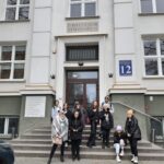 Uczennice weterynarii podczas zajęć21
