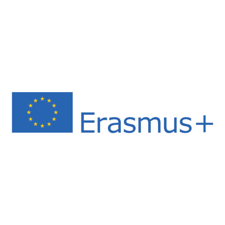 Logo projektu Erasmus+