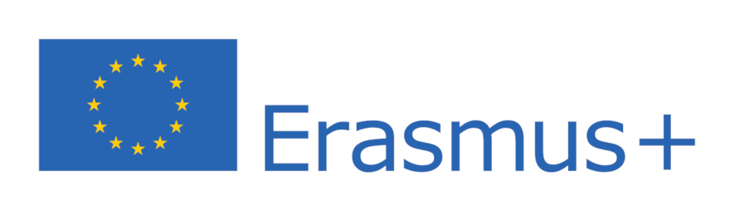 Logo Programu Erasmus+ Włochy