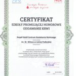 Akcja oddawania krwi 4