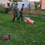 Działalność koła PCK4