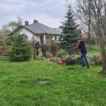 Działalność koła PCK5