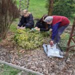 Działalność koła PCK6