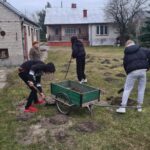 Działalność koła PCK7