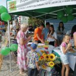 Goście i odwiedzający stoisko ZSCKR5
