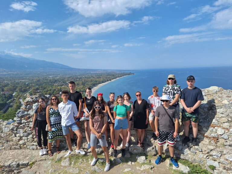 Uczniowie w czasie wolnym16