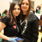 Uczennice biorące udział w Finale