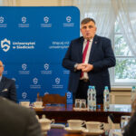 Pan Prorektor zabiera głos