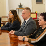 Uczestnicy spotkania