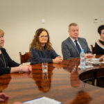 Uczestnicy spotkania