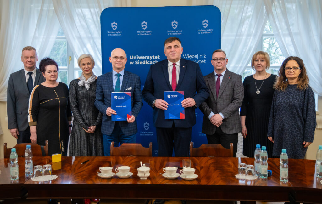 Wszyscy uczestnicy spotkania