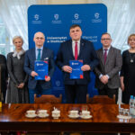 Wszyscy uczestnicy spotkania