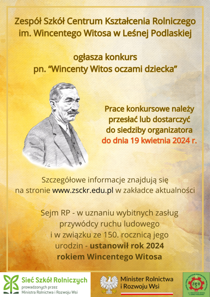 Plakat konkursu