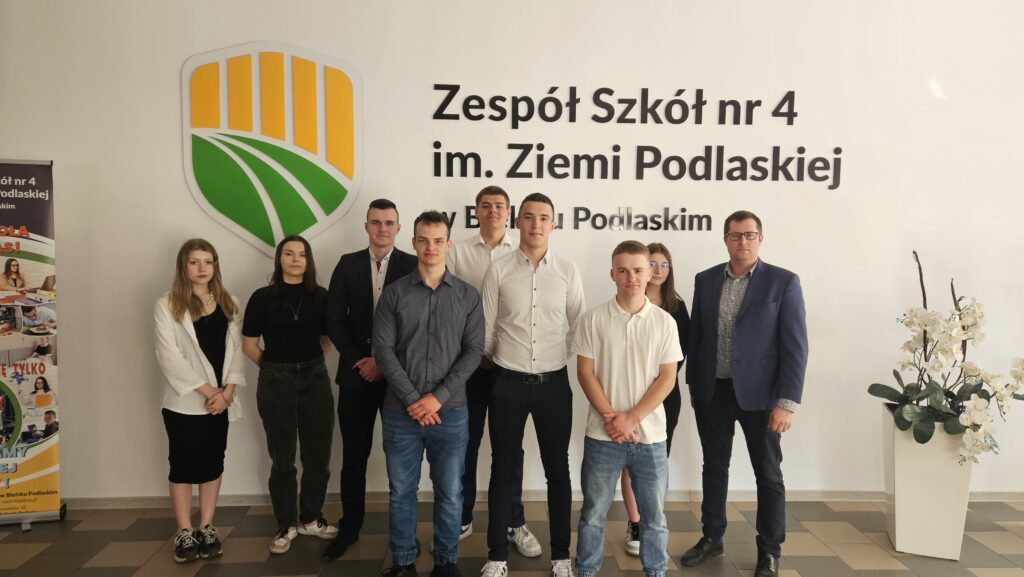 Delegacja ZSCKR