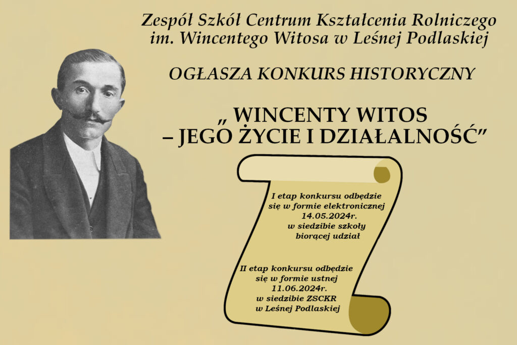Konkurs Witos zajawka