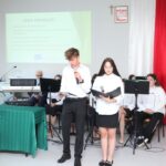 Uczniowie opowiadają o programie Erasmus+ 2