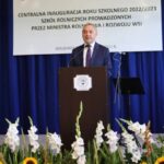 Minister Rolnictwa i Rozwoju Wsi zabiera głos