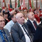 Dyrektor ZSCKR z innymi Dyrektorami