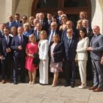 Dyrektorzy Szkół którzy wzięli udział w inaugruacji