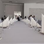 Sala weselna podczas zajęć 2