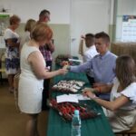 Zapisywanie absolwentów