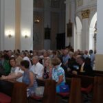 Uczestnicy Mszy Św. 2