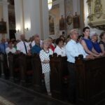 Uczestnicy Mszy Św. 3