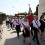 Uroczyste przejście do szkoły 3