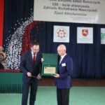 Wręczanie nagród i odznaczeń 2