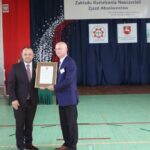 Wręczanie nagród i odznaczeń 5