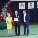 Wręczanie nagród i odznaczeń 10