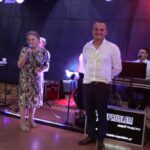 Śpiewy podczas przyjęcia