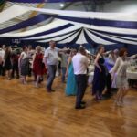 Tańce podczas przyjęcia