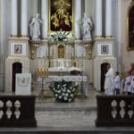 Ołtarz podczas Mszy Św. 20