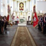 Ołtarz z Pocztami Sztandarowymi