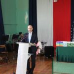 Dyrektor szkoły zabiera głos