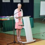 Pani Kierownik zabiera głos