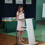 Pani Wicedyrektor zabiera głos