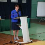 Zaproszeni goście zabierają głos