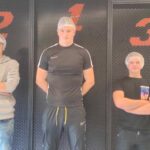 Uczniowie którzy zdobyli miejsca na podium