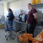 Uczniowie na SGGW 8