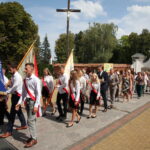 Procesja do kościoła 3