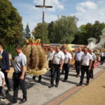 Procesja do kościoła 6