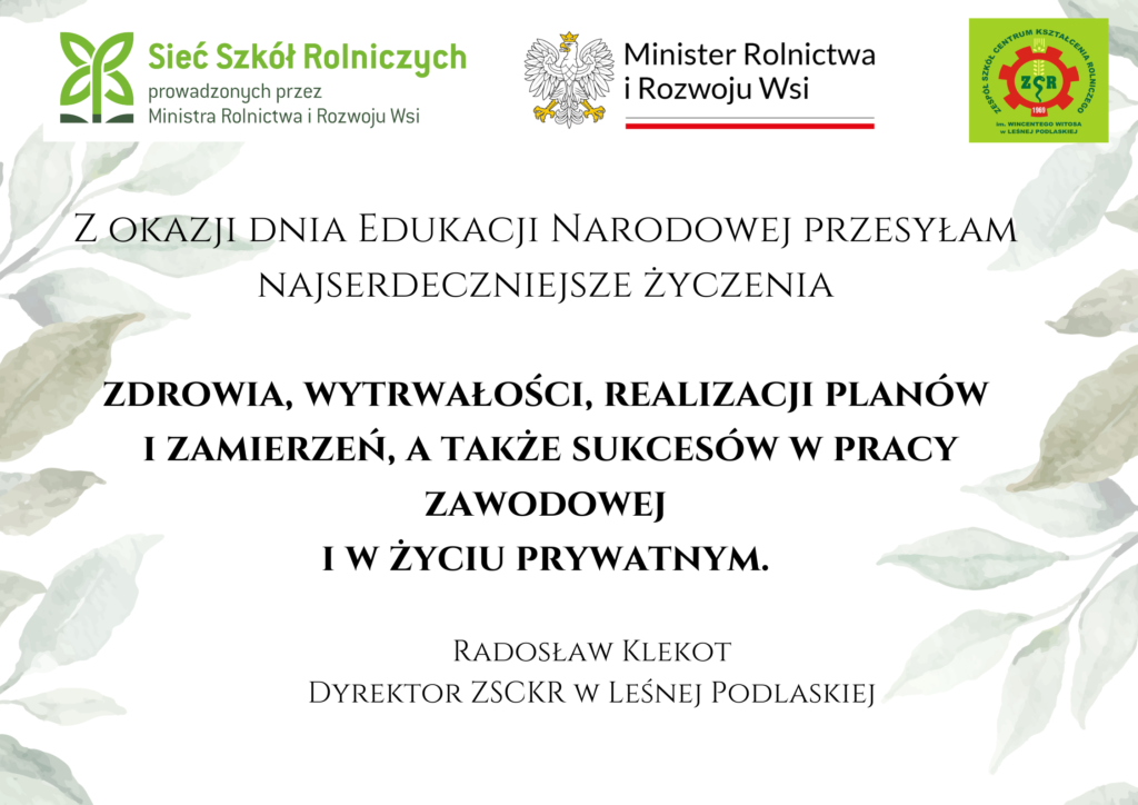 Życzenia