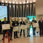 Uczniowie którzy zwyciężyli