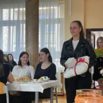 Wręczanie pamiątek