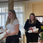 Wręczanie pamiątek 5