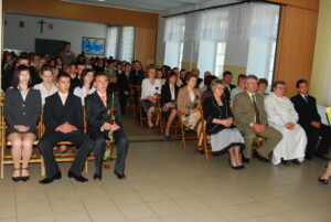 Zakończenie roku szkolnego 2007 r.